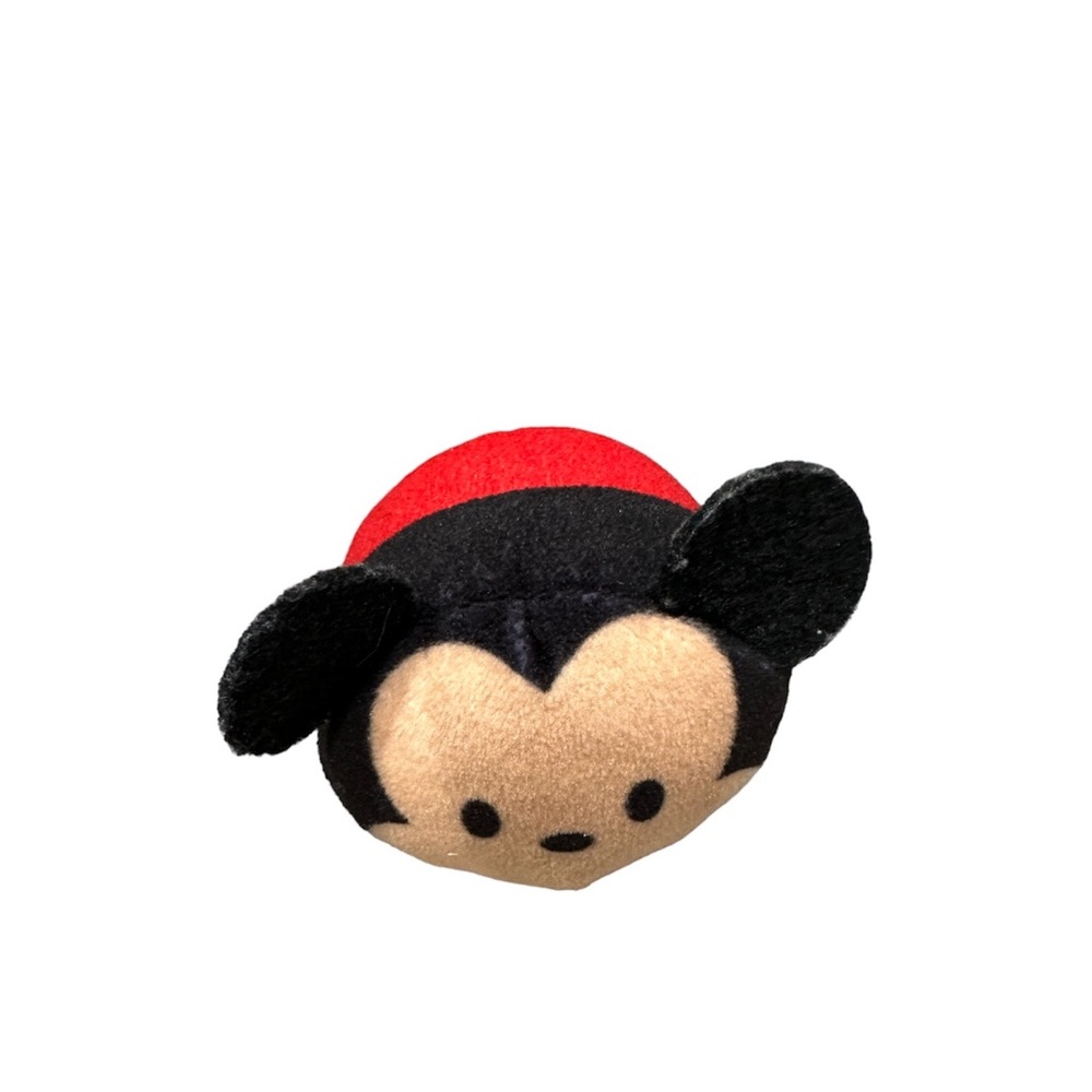 Disney Tsum Tsum Mickey Mouse Collectible Mini 3” Plush Toy